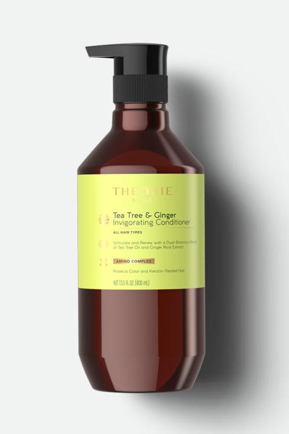 Theorie Tea Tree Ginger Invigorating Conditioner 400ml
