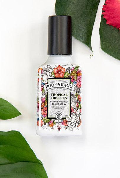 Poo Pourri Spray Tropical Hibiscus 59ml