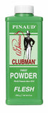 Clubman Talc Powder Flesh 255g