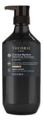 Theorie Charcoal Bamboo Detoxifying Shampoo 400ml