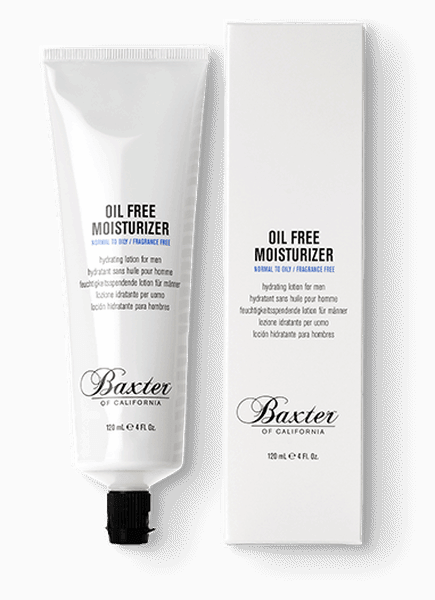Baxter of California Oil Free Moisturiser 120ml