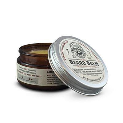 The Bearded Chap Original Beard Balm 100g