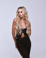 Mermade Hair Waver Pink Original (mini) 25mm