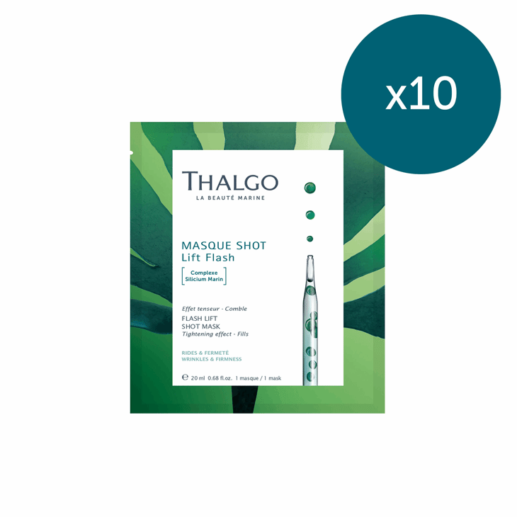 Thalgo Flash Lift Shot Mask ( 10pic )