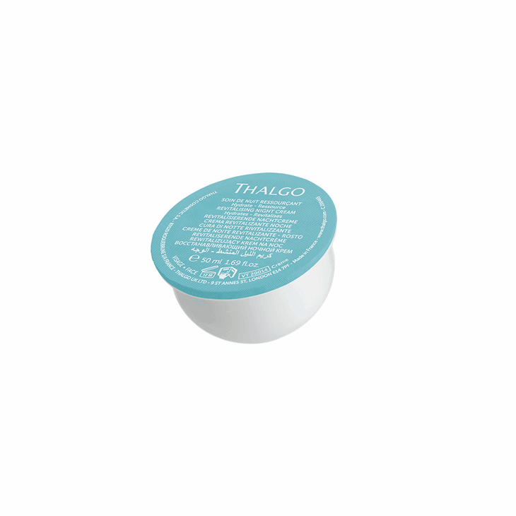 Thalgo Revitalising Night Cream Refill 50ml COOMING SOON 15/9
