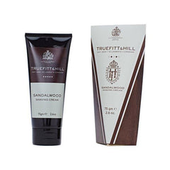 Truefitt and Hill Sandalwood Shaving Cream Tube 75gm