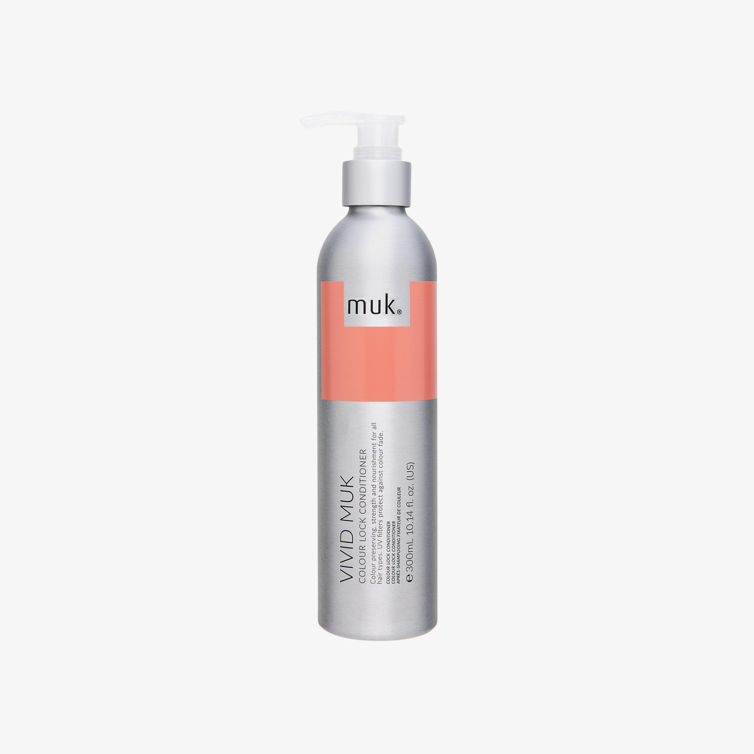 Muk Vivid Muk Colour Lock Conditioner 300ml.