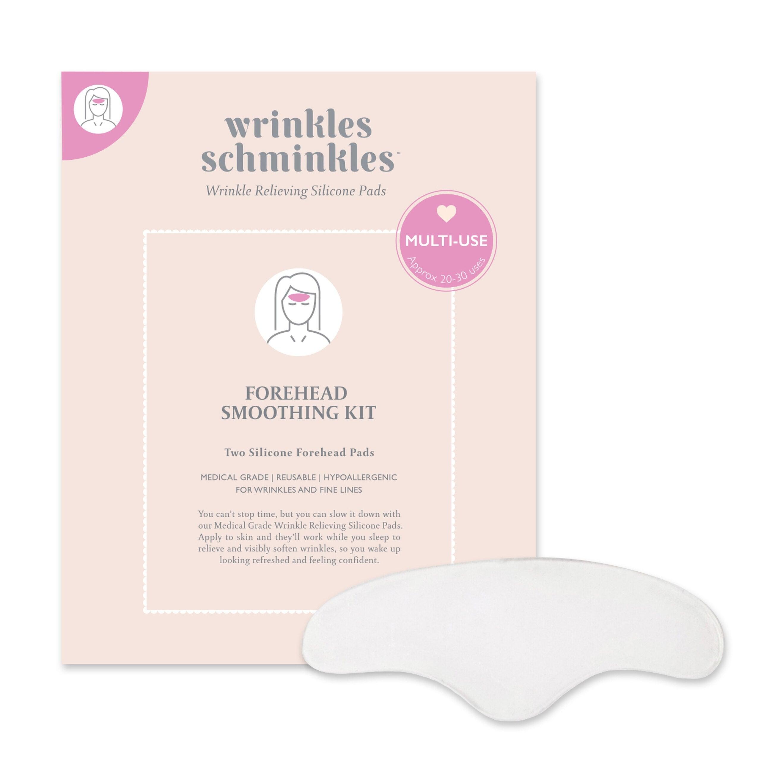 Wrinkles Schminkles Forehead Wrinkle Patch Kit