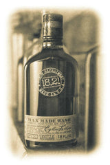 18 21 Man Made Spiced Vanilla Conditioning Shampoo and Body Wash 18oz