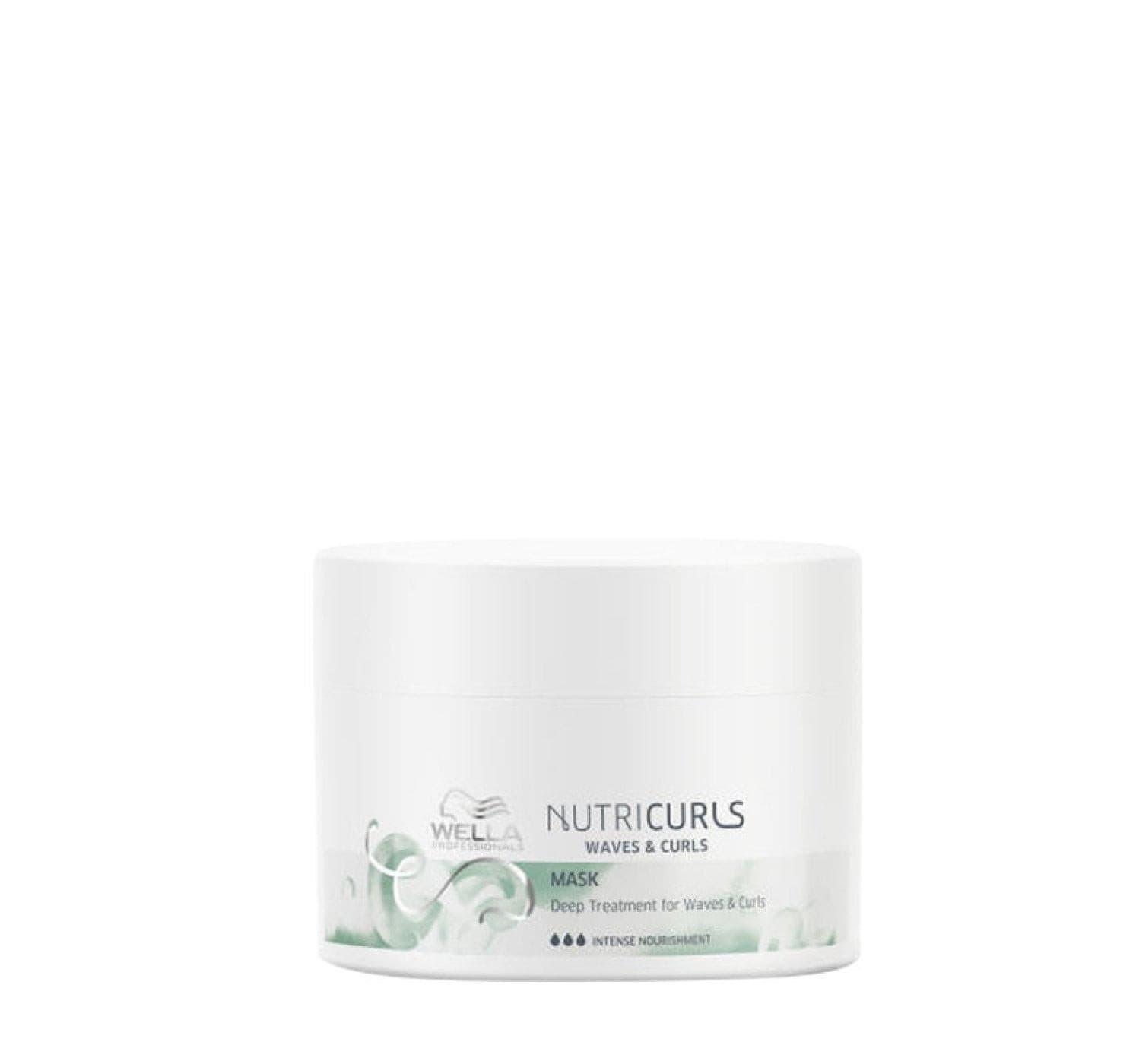 Wella Nutricurls Mask 150ml