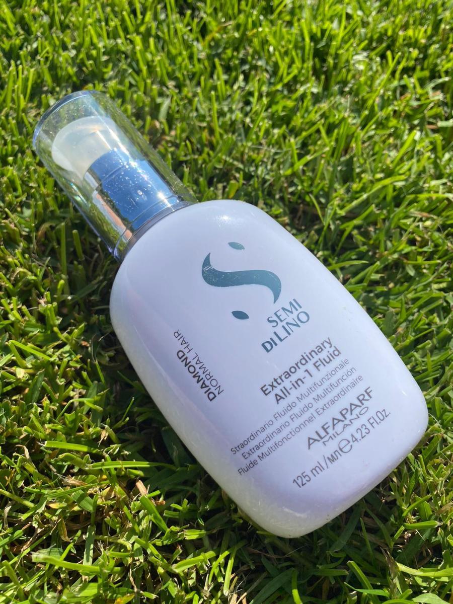 Alfaparf Semi Di Lino Diamond Extraordinary All-in-1 Fluid 125ml