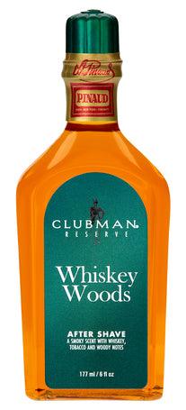 Clubman Reserve Whiskey Woods After Shave Lotion 177ml