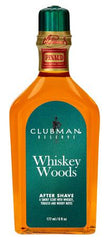 Clubman Reserve Whiskey Woods After Shave Lotion 177ml