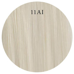 Showpony 20" Weft Human Hair Extensions (No Clips) Mid Brown