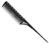 YS Park 150 Black Volumising Teasing Comb