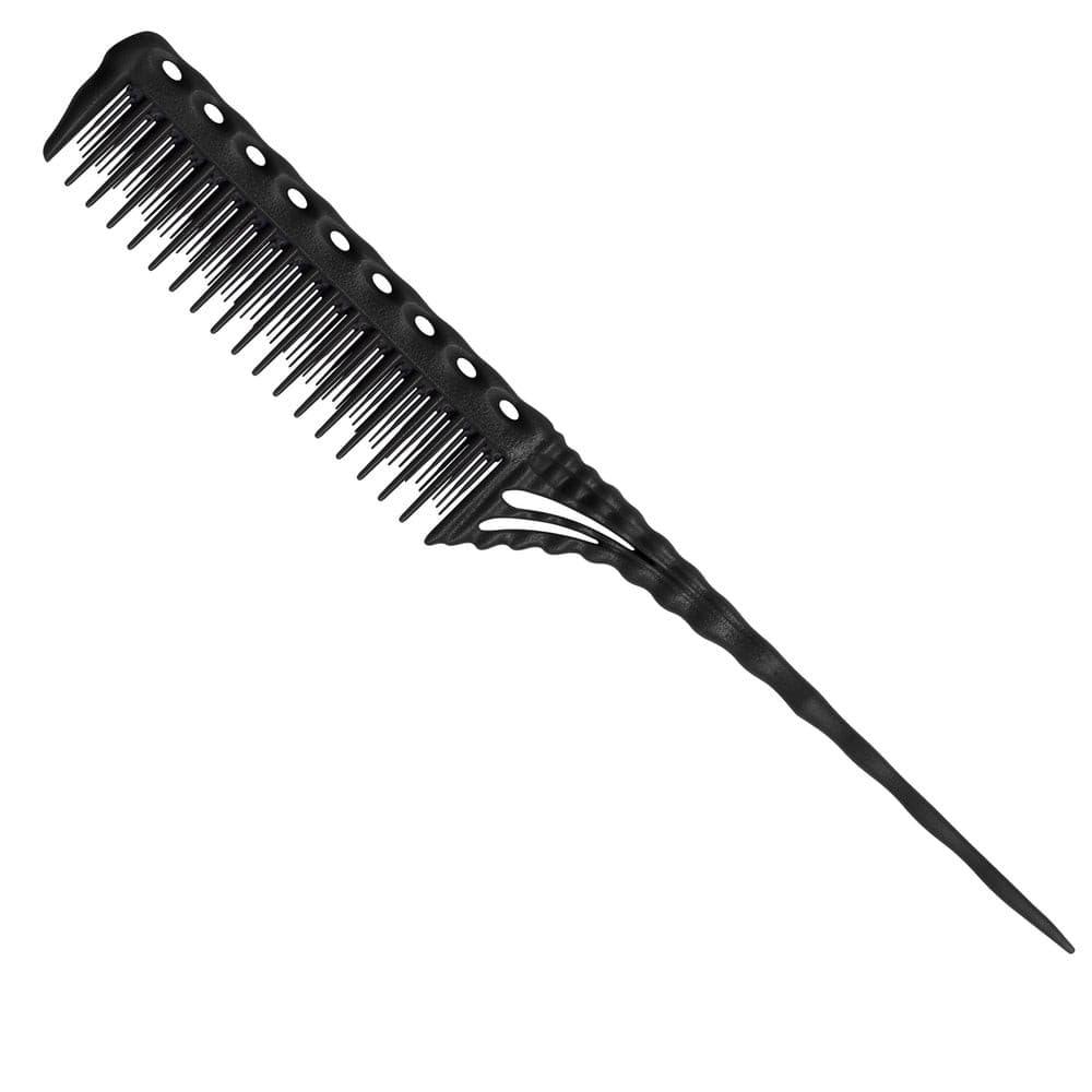 YS Park 150 Black Volumising Teasing Comb