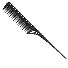 YS Park 150 Black Volumising Teasing Comb
