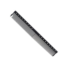 YS 320 Black Cutting Guide Comb - Short