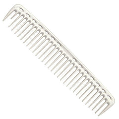 YS Park 402 Big Quick Cutting Comb White