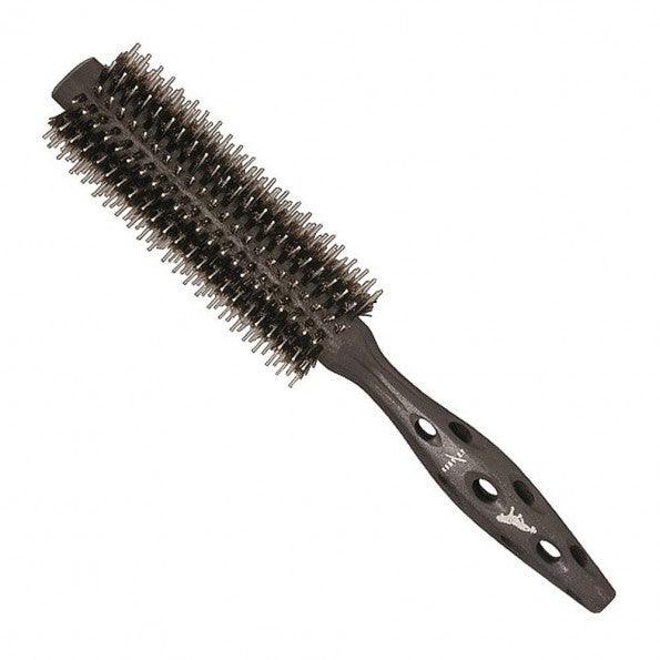 YS Park Carbon Tiger Pin Bristle Radial Brush