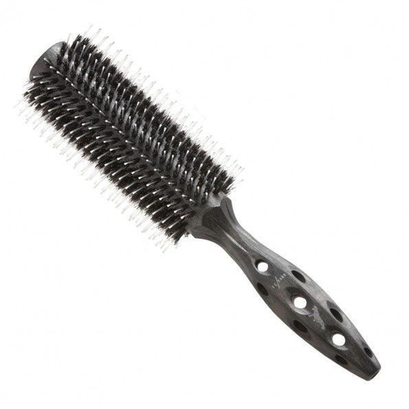 YS Park Carbon Tiger Pin Bristle Radial Brush