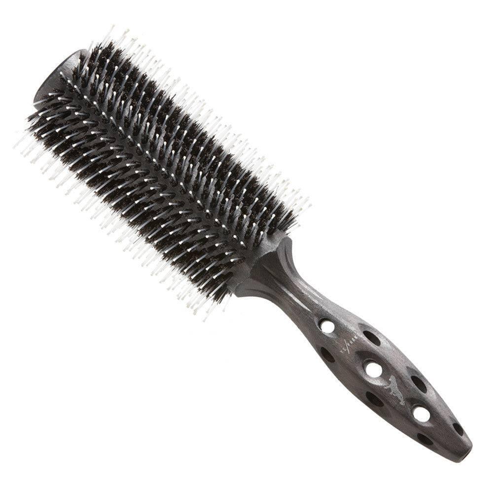 YS Park Carbon Tiger Pin Bristle Radial Brush