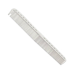 YS Park G35 Long Fine Cutting Comb With Guide White