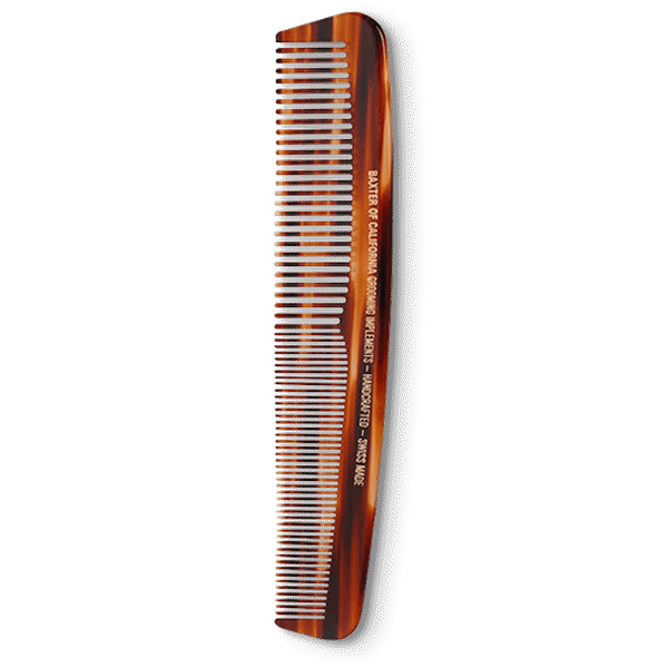 Baxter of California Tortoise Large Comb