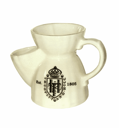 Truefitt and Hill Shaving Mug Cream