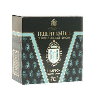Truefitt and Hill Grafton Shaving Cream Bowl 190g