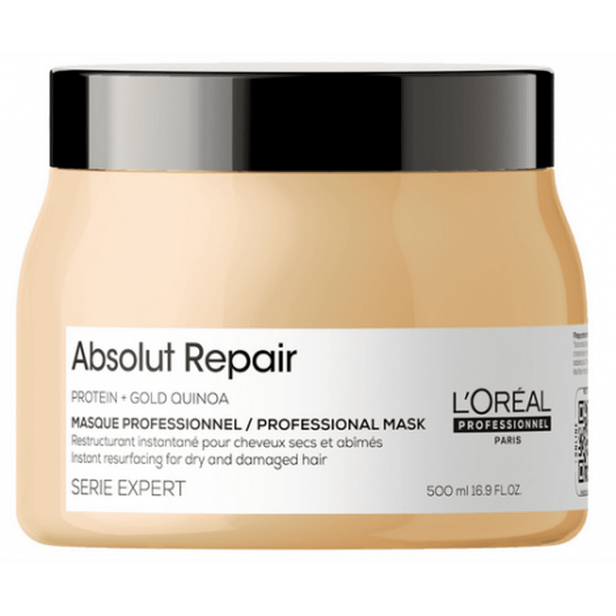 L'Oreal Professionnel Absolut Repair Masque 500mL.