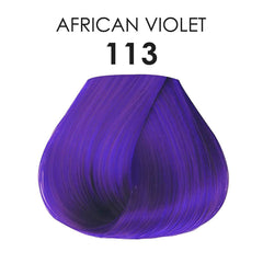 Adore Semi Permanent Hair Colour 113 African Violet 118ml