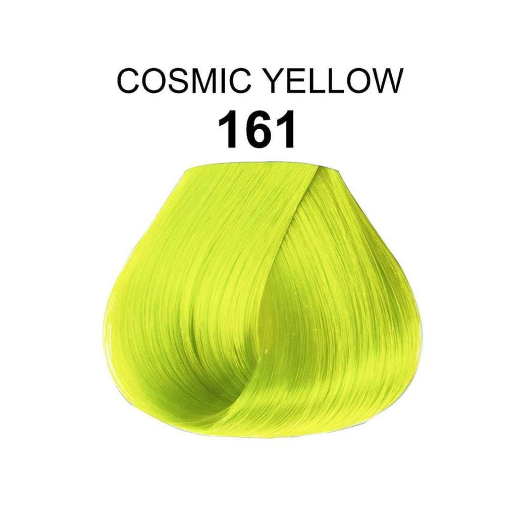 Adore Semi Permanent Hair Color 161 Cosmic Yellow 118ml