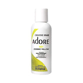 Adore Semi Permanent Hair Color 161 Cosmic Yellow 118ml