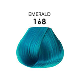 Adore Semi Permanent Hair Color 168 Emerald 118ml