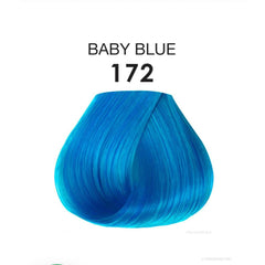 Adore Semi Permanent Hair Color 172 Baby Blue 118ml