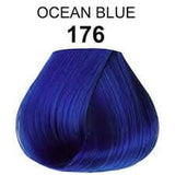 Adore Semi Permanent Hair Color 176 Ocean Blue 118ml