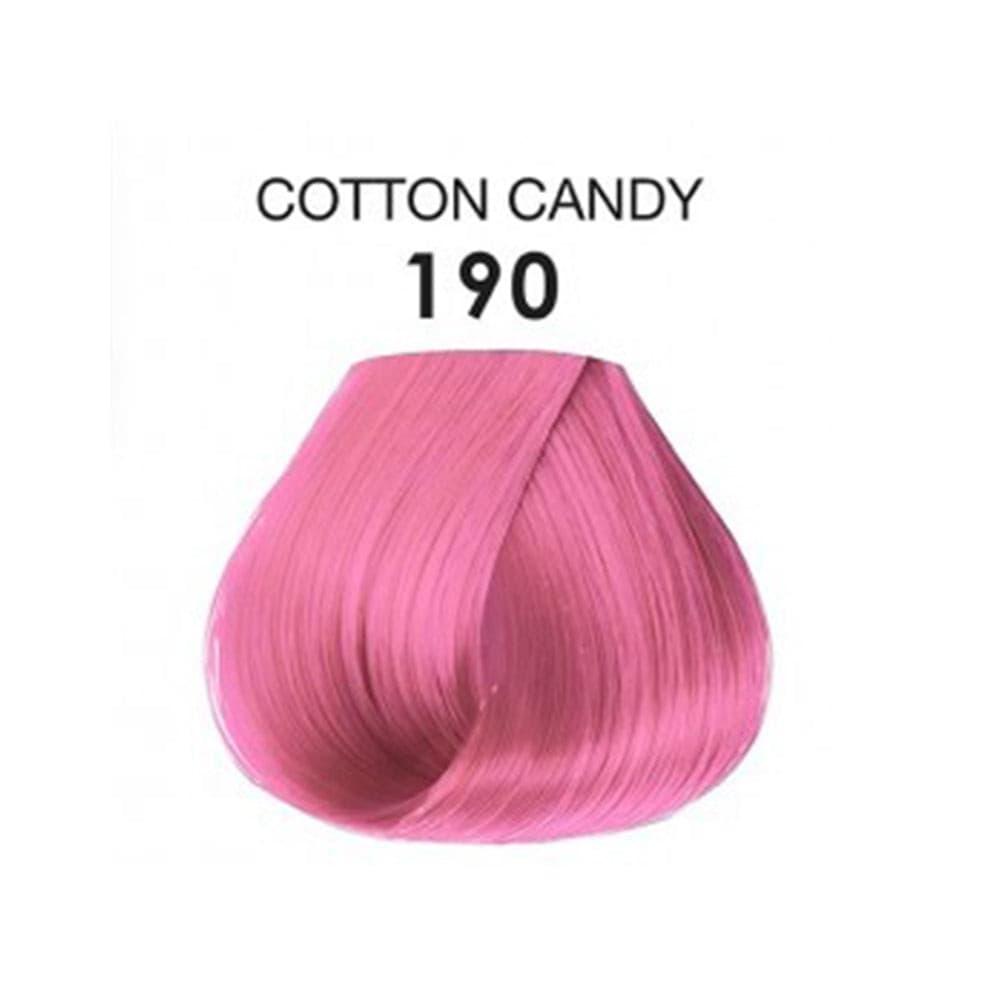 Adore Semi Permanent Hair Color 190 Cotton Candy 118ml