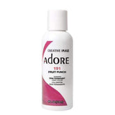 Adore Semi Permanent Hair Color 191 Fruit Punch 118ml