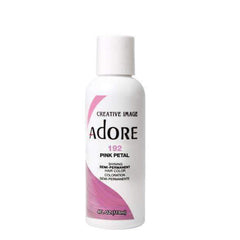 Adore Semi Permanent Hair Color 192 Pink Petal 118ml