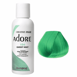 Adore Semi Permanent Hair Color 194 Sweet Mint 118ml