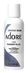 Adore Semi Permanent Hair Color 198 Powder Blue 118ml