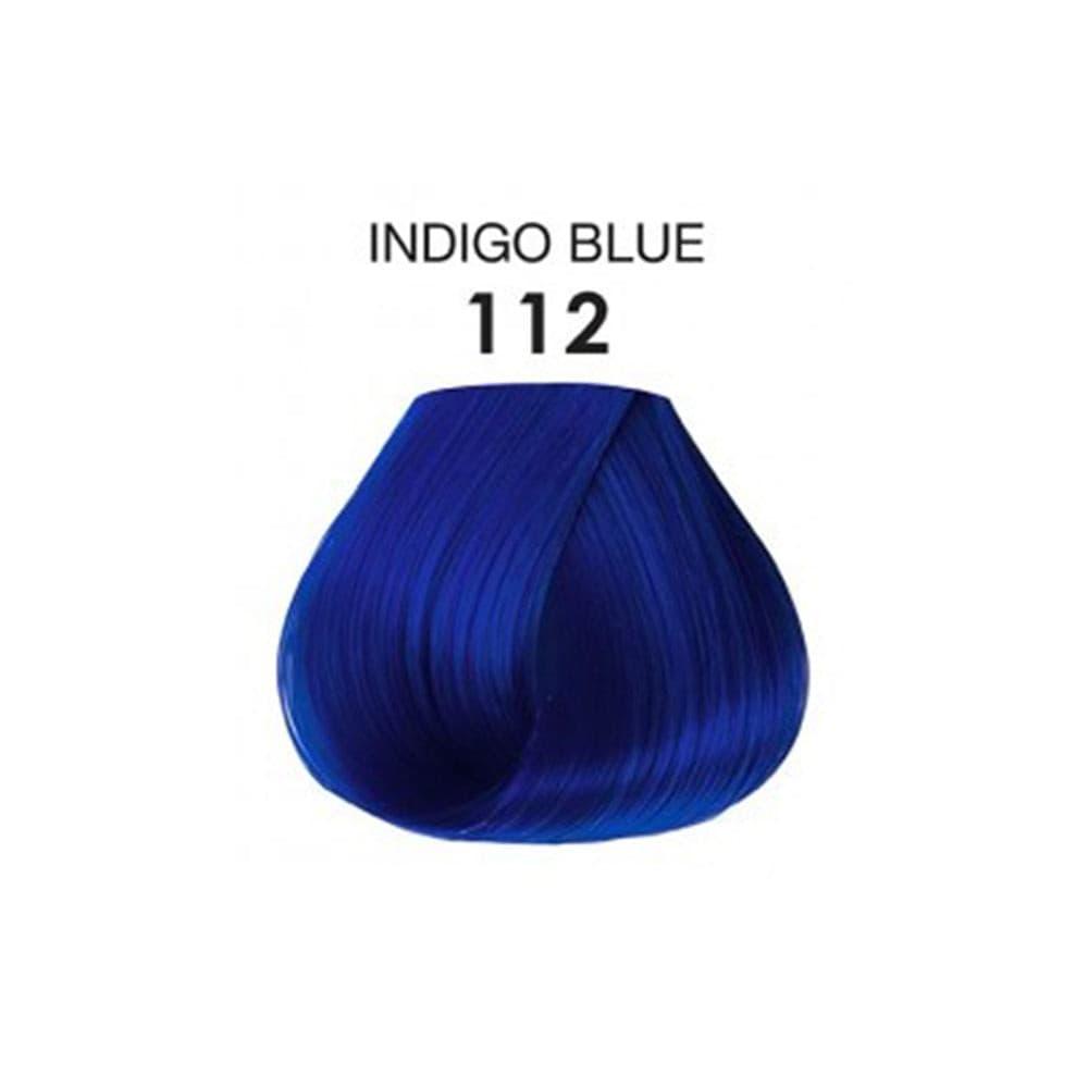 Adore Semi Permanent Hair Color 199 Luxe Blue 118ml