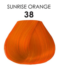 Adore Semi Permanent Hair Color 38 Sunrise Orange 118ml