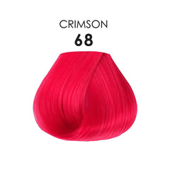 Adore Semi Permanent Hair Color 68 Crimson 118ml