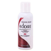 Adore Semi Permanent Hair Color 69 Wild Cherry 118ml
