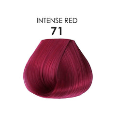 Adore Semi Permanent Hair Color 71 Intense Red 118ml