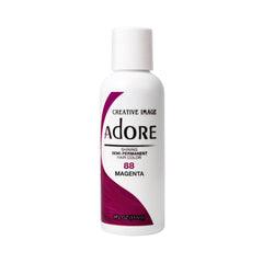 Adore Semi Permanent Hair Color 88 Magenta 118ml
