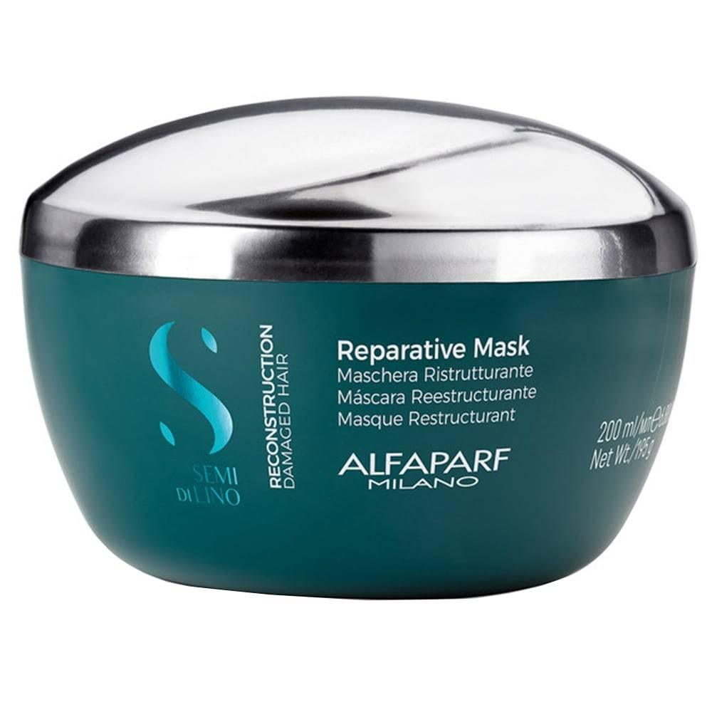 Alfaparf Semi Di Lino Reconstruction Reparative Mask 200ml