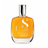 Alfaparf Semi Di Lino Curls Multi-Benefit Oil 100ml